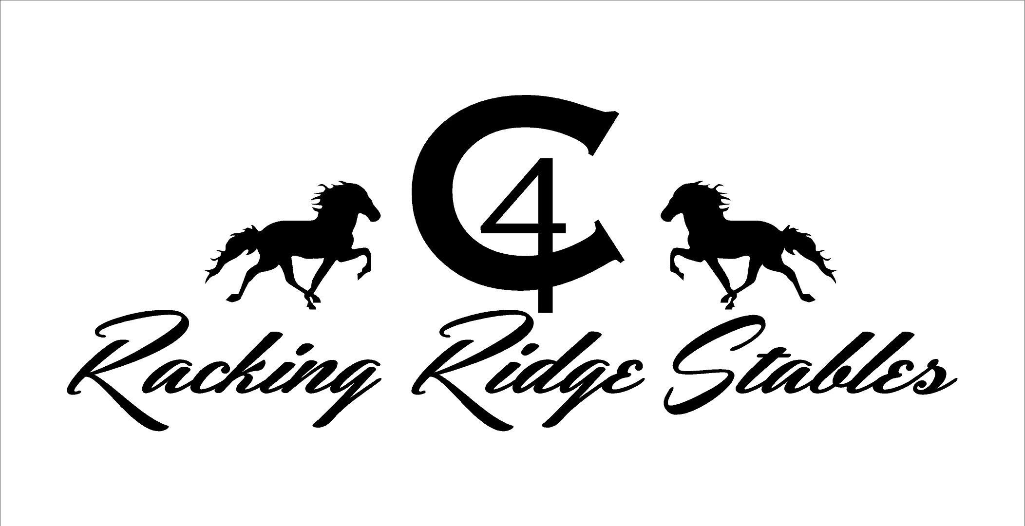 4C Racking Ridge Stables Speed Racking Horses Floyd, Virginia